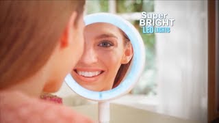 My Fold Away Mirror Commercial As Seen On TV