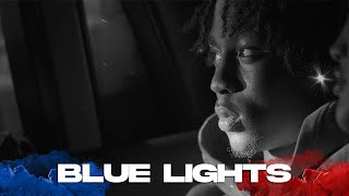 [FREE] Kyle Richh X Jorja Smith X NY Drill Sample Type Beat 2023 - "BLUE LIGHTS"