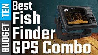 10 Best Fish Finder 2021 - 2023 - With GPS Combo System