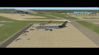 Pluna 777 XPlane 11