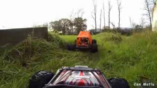 Traxxas Summit fpv fun ömerli