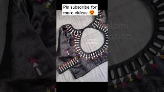 Blouse designs 😍 back blouse designs new model blouse designs collection 😍