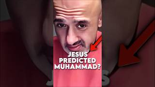 Jesus PROPHESIED Muhammad? #Musllim #Allah #Quran #muhammad #islam