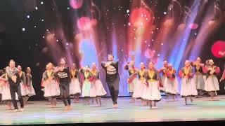 2024 ISRAELI DANCE FESTIVAL (Largest of its kind in the USA)- Broward Center, Fort Lauderdale, Fl