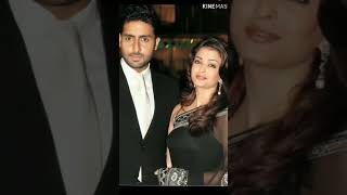 Aishwarya Rai Bachchan with husband Abhishek Bachchan #shorts #youtubeshorts