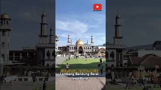 ALUN-ALUN LEMBANG JAWA BARAT #dafsfamilychannel #alunalun #lembang #kabbandungbarat #jawabarat