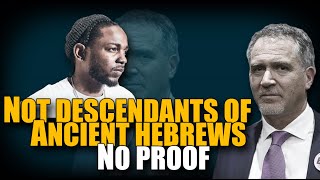 Not descendants of Ancient Hebrews not natives NO PROOF