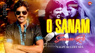 O Sanam Sanam Re | Nagpuri Lofi Mix | Kitna Tadpaoge Re | Ramjit Mahto & | Dj Vicky x Dj Rocky