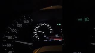 2020 BMW 320i XDrive Acceleration Test 0-100Km/h