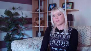 NHS111 patient stories - Louise Wright