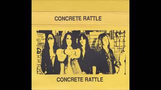 Concrete Rattle - "Concrete Rattle" (full recording) Michigan Alternative