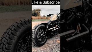 💪🔥 Amazing Indian scout bobber bike #shorts #viral #trending #bike