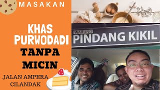 Makanan Khas Purwodadi di Jakarta : Pindang Kikil (Dijamin No Micin)