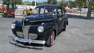 1941 Ford Super Deluxe