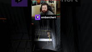 What was he Yelling about? | emberchert on #Twitch