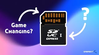 SD Express 7.1 Explained