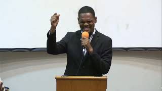 Apostle SD Mbuyazi Full Sermon - Faithfulness