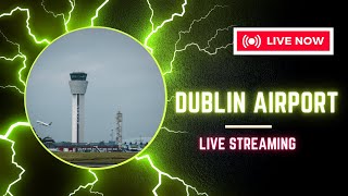 ✈️ Tuesday arrivals From Dublin Airport - Live #planespotting #livestream #live  ✈️