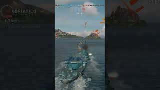 Easy #consolegaming #modernwarships #wowslegends #wowsl #gaming #worldofwarshipsgames