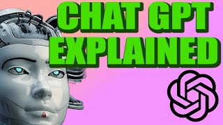 I asked Chat GPT to explain itself... Uh oh.