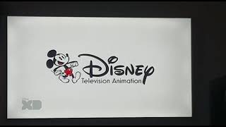 Disney televison animation logo