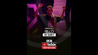 POETRY SLAM 4 | THE TRUMPET | TELLO TELLS