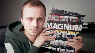 Magnum Contact Sheets - A Must Read For Film Photographers!