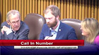 Trenton City Council Meeting  2-6-2023