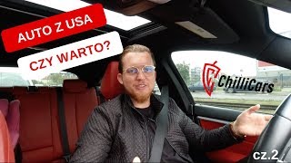 Jak kupić Auto z USA? Od A do Z! Wady i ZALETY.