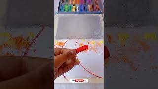 Amazing 🤩 Art with soft pastel|Drawing tricks|#viral #art #amazing #trending #shorts