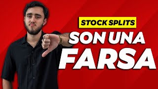 Los STOCK SPLITS son una TRAMPA 🔴👉 Split de NVIDIA, IGNORALO!‼️