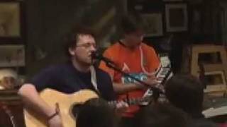 Dis-claimer (Mike's Song) by Marty McCahill (live Oak Park, IL 12/26/08)