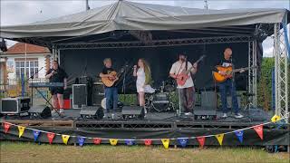 Highwomen, Not Strong Enough, Labour - Time's Effect at Victorious Festival 2024