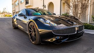 Custom Karma Revero