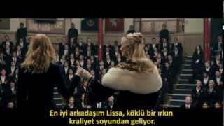 Vampir Akademisi / Vampire Academy - "Güven" (TV spot)