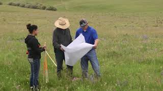 Conservation for the Future - Francis "Boo Boo" Bird - Blackfeet Reservation, Mont.