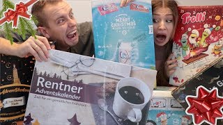 XXL Adventskalender-Test !! DAS ist in der 24 ... 😳