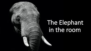 The Elephant in the Room