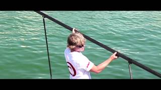 Gc 32 campionatiMondiali catamarano civitavechia 2015