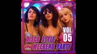 Disco Style Weekend 2024 Party 19