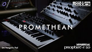 Scott McAuley Sequential Prophet 5 / 10 Rev4 - Promethean Vol 1 - Vid 1 of 2