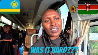 How to travel from Rwanda 🇷🇼 to kenya 🇰🇪 on budget