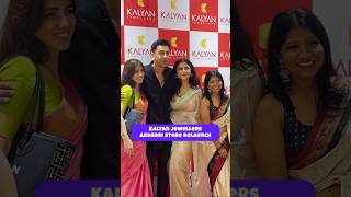 Kalyan Jewellers Andheri Store Relaunch! *MET RANBIR*🥹 Stunning gold jewelery mumbai