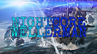 Nightcore - Wellerman | Santiano & Nathan Evans