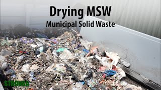 Integrated Waste Management-Disposal of Municipal Solid Waste