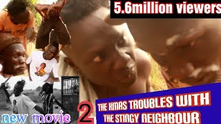 The Xmas troubles with the Stingy Neighbour 2 || new movie | funny tyme comedy | South Sudan comedy