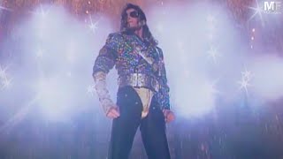 Michael Jackson - Explosions (Birth of a Legend)