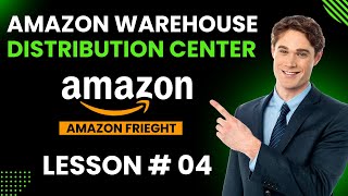 What's Inside AMAZON Warehouse Distribution Centers?