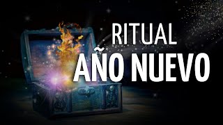 🔥Meditación Guiada RITUAL del AÑO NUEVO | El CIERRE de 2021 para PROYECTAR y RECIBIR el 2022