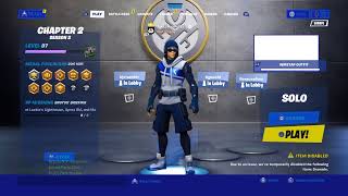 (EU,NL,BE) Fortnite met challenges in game word bepaalt door Kijkers!!!!!